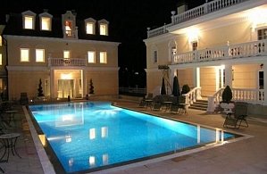 Фотографии объекта
							Отель «Чайная Горка» Ялта, Крым