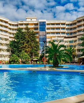 Лучшие санатории Сочи 3 звезды