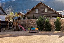 Апартаменты «MoreRooms на Переселенческой 12» Эсто-Садок #2