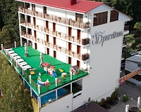 Отель Бристоль (Лазаревское)