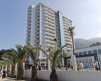 Отель Изумруд (Абхазия)