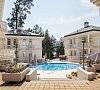 Отель Villas & SPA by Ostrova Сочи Отель Villas & SPA by Ostrova Сочи