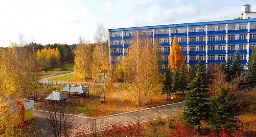 Санаторий Нижне-Ивкино Кировская область - официальный сайт