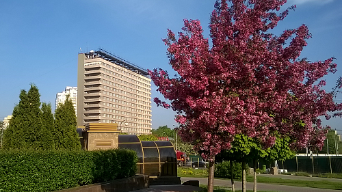 Отель Университетская Москва - официальный сайт