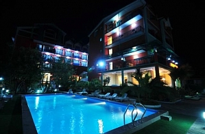 Фотографии объекта
							Отель «Albatros» Уреки, Грузия