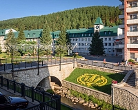 Санаторий Алтай Вест (Алтайский край)