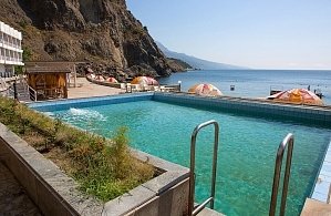 Фотографии объекта
							Санаторий «Южный» Форос, Крым