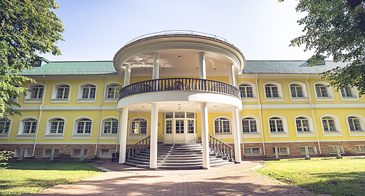 Отель Лесное Калужская область - официальный сайт