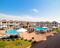 Отель Белый пляж (Анапа)