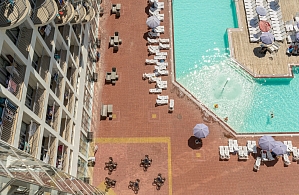 Фотографии объекта
							Отель «Европа» Гагра