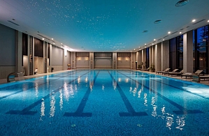 Фотографии объекта
							Санаторий «Форос» Ялта, Крым