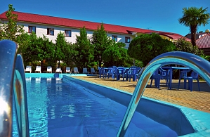 Фотографии объекта
							Пансионат «Авиатор» Головинка, Сочи