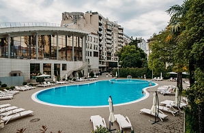 Фотографии объекта
							Отель «Звездный» Сочи