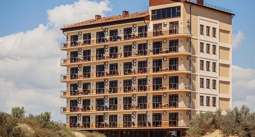 Отель Family Pride Inn Витязево - официальный сайт