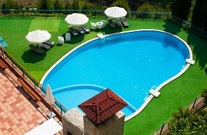 Фотографии объекта
							Отель «Тиссен Хаус» Ялта, Крым