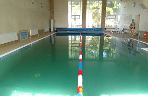 Фотографии объекта
							Санаторий «Ласточка» Тюмень