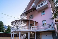 «Коттедж на Заповедной 51» поселок Красная Поляна #2