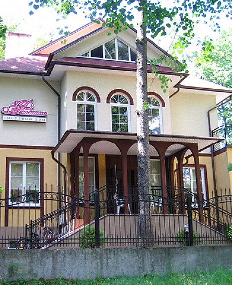 Гостевой дом «Фламинго» Светлогорск