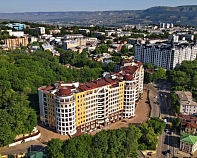 Санаторий «Вернисаж» Кисловодск