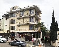 Отель Пальма (Гаспра)