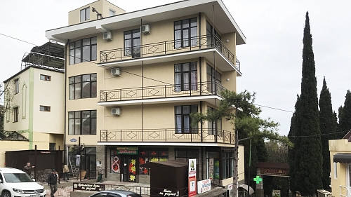 Апарт-отель «Пальма» Ялта, Крым #1 Апарт-отель «Пальма» Ялта, Крым #1