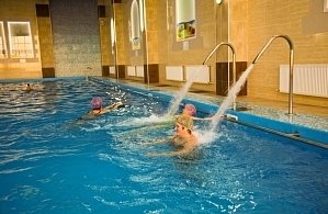 Фотографии объекта
							Санаторий «Горный Воздух» Железноводск