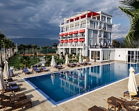 Отель Грейс Аква Вилла (Абхазия)