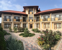 Отель Маалле (Заозерное)