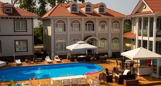 Отель Макс Гудаута - официальный сайт