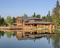 Отель Cosmos Izumrudny Les (Ленинградское шоссе)