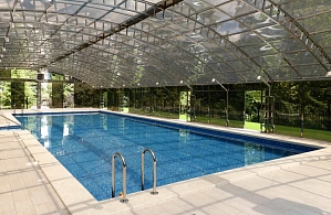 Фотографии объекта
							Санаторий «Узбекистан» Ялта, Крым