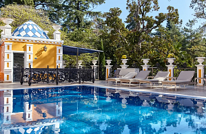 Фотографии объекта
							Бутик-отель «Усадьба Хлудова» Сочи