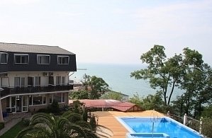 Фотографии объекта
							Отель «ВатерЛоо» Лоо, Сочи