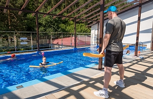 Фотографии объекта
							Санаторий «Алтайский замок» Белокуриха