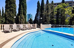 Фотографии объекта
							Санаторий «Светлана» Сочи