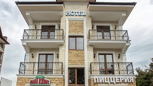 Отель Атлантида Геленджик - официальный сайт