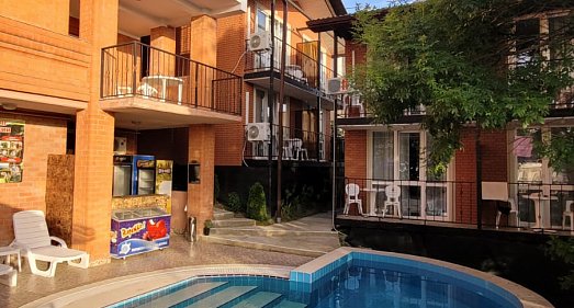 Отель Ирбис Лоо - официальный сайт