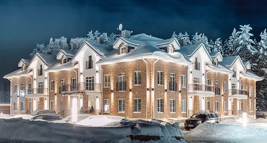 Отель Horseka resort Ярославское шоссе - официальный сайт