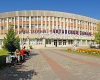 Санаторий Алтайский замок (Республика Алтай)