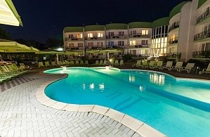 Фотографии объекта
							Отель «Лиана» Евпатория, Крым