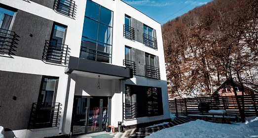 Отель Горы Эсто-Садок - официальный сайт