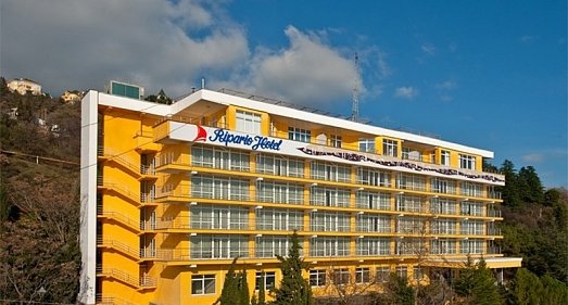 Отель Рипарио Ялта - официальный сайт