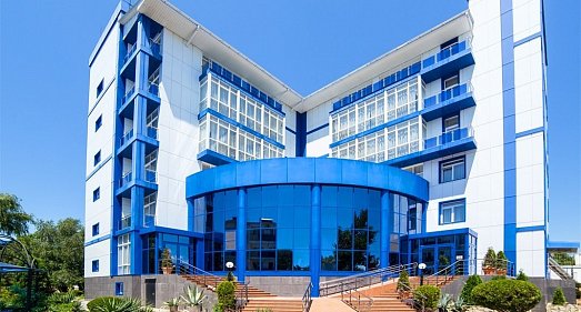 Санаторий Рябинушка Анапа - официальный сайт