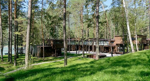 Отель АлтикА Республика Алтай - официальный сайт