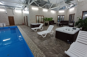 Фотографии объекта
							Санаторий «Лесные озера» Белоруссия