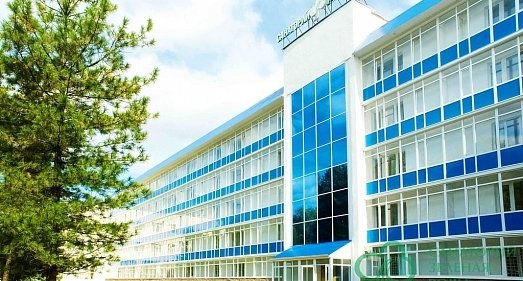 Санаторий Зеленая роща Башкирия - официальный сайт