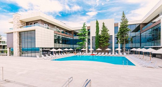 Отель Арфа Сочи - официальный сайт Отель Арфа Сочи - официальный сайт