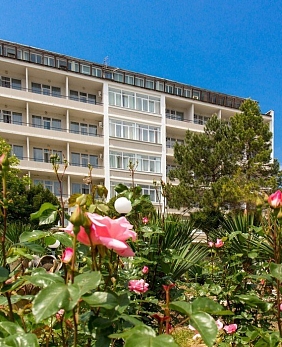 Санатории Архипо-Осиповки