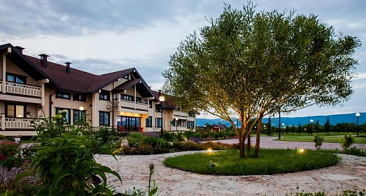 Отель Алтай Грин Белокуриха - официальный сайт