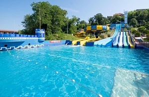 Фотографии объекта
							 СПА-Отель «Акваград» Сочи (Лоо)